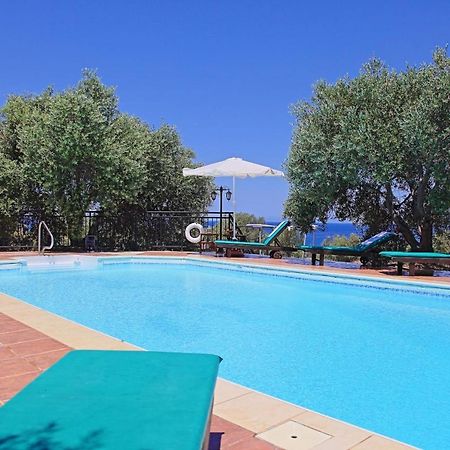 Marilena Sunset Villa 1 Pomos Exterior photo