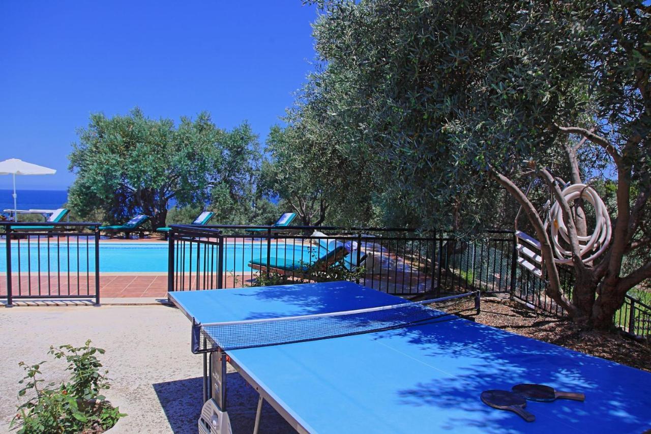 Marilena Sunset Villa 1 Pomos Exterior photo