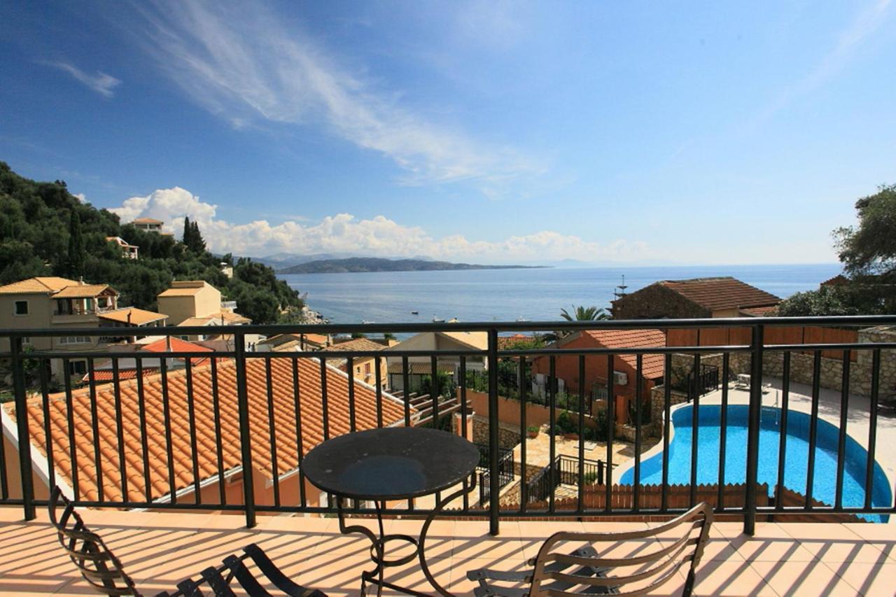 Marilena Sunset Villa 1 Pomos Exterior photo