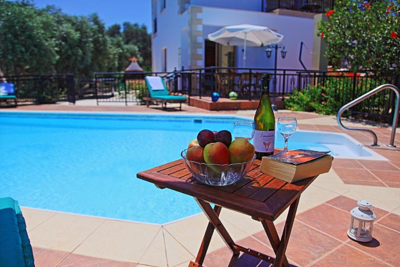 Marilena Sunset Villa 1 Pomos Exterior photo