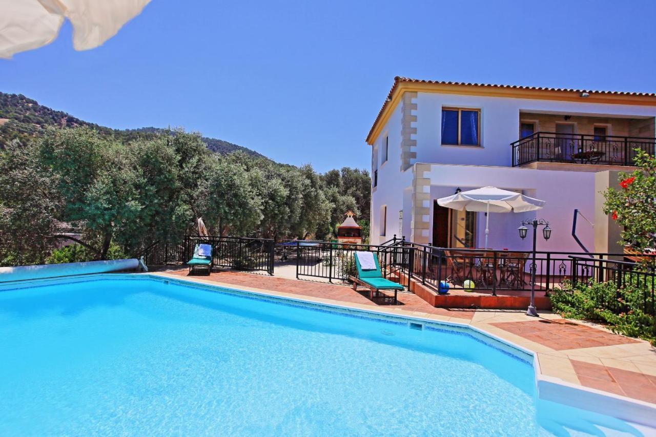 Marilena Sunset Villa 1 Pomos Exterior photo