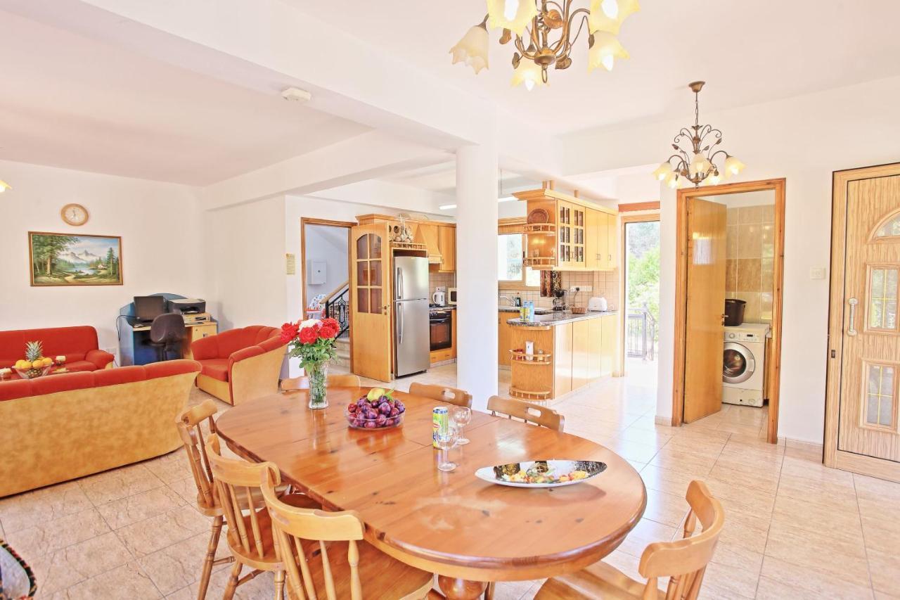Marilena Sunset Villa 1 Pomos Exterior photo