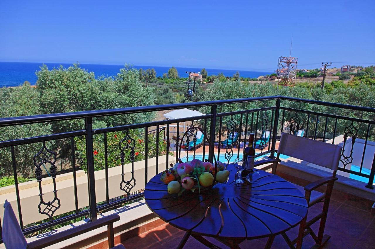 Marilena Sunset Villa 1 Pomos Exterior photo