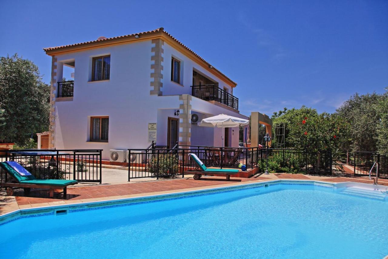 Marilena Sunset Villa 1 Pomos Exterior photo