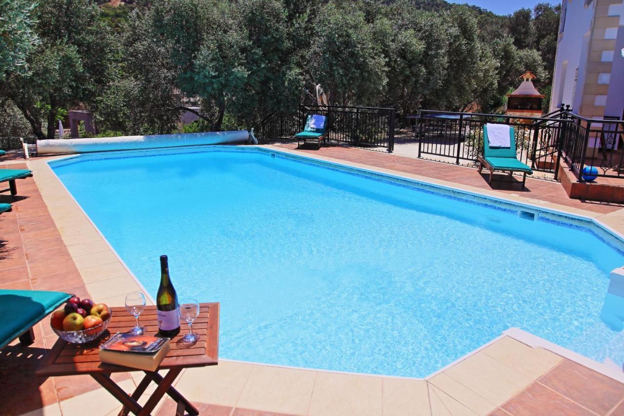 Marilena Sunset Villa 1 Pomos Exterior photo