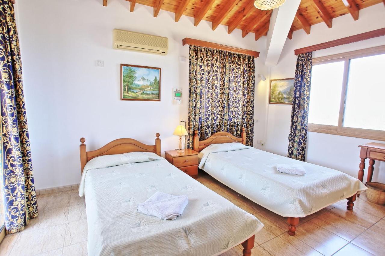 Marilena Sunset Villa 1 Pomos Exterior photo
