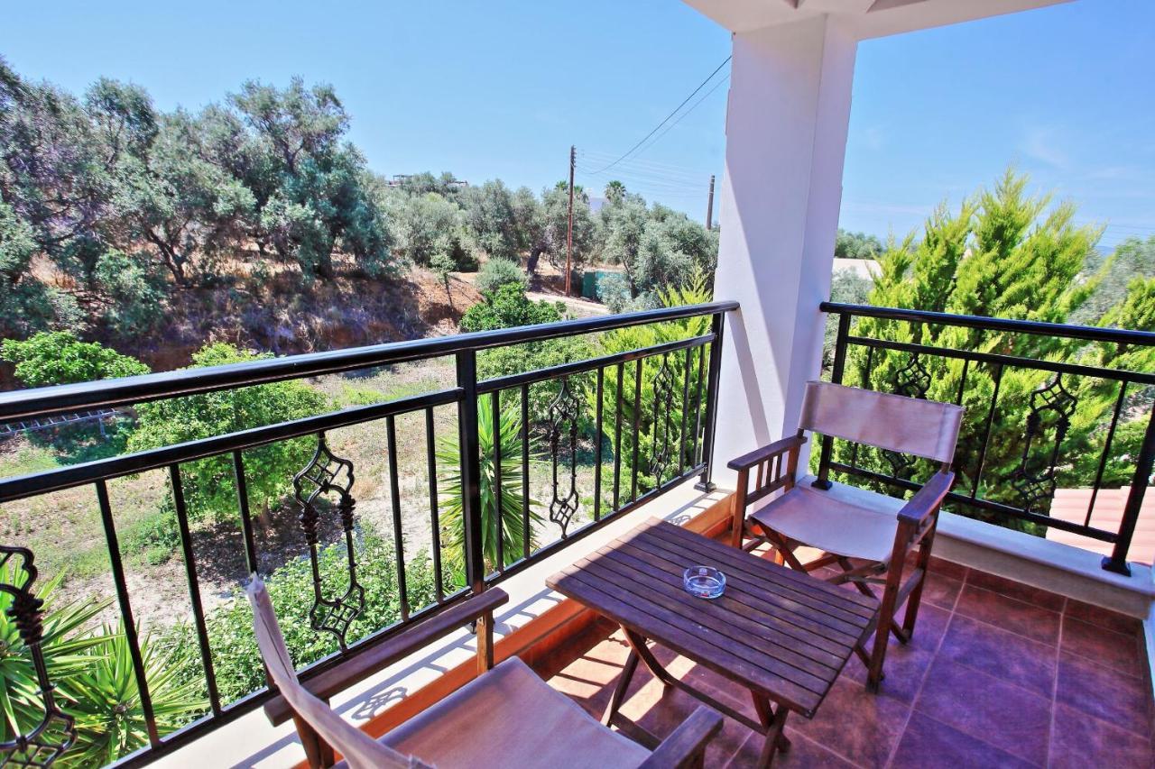 Marilena Sunset Villa 1 Pomos Exterior photo