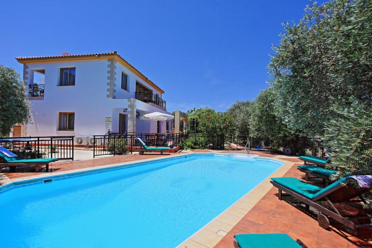 Marilena Sunset Villa 1 Pomos Exterior photo