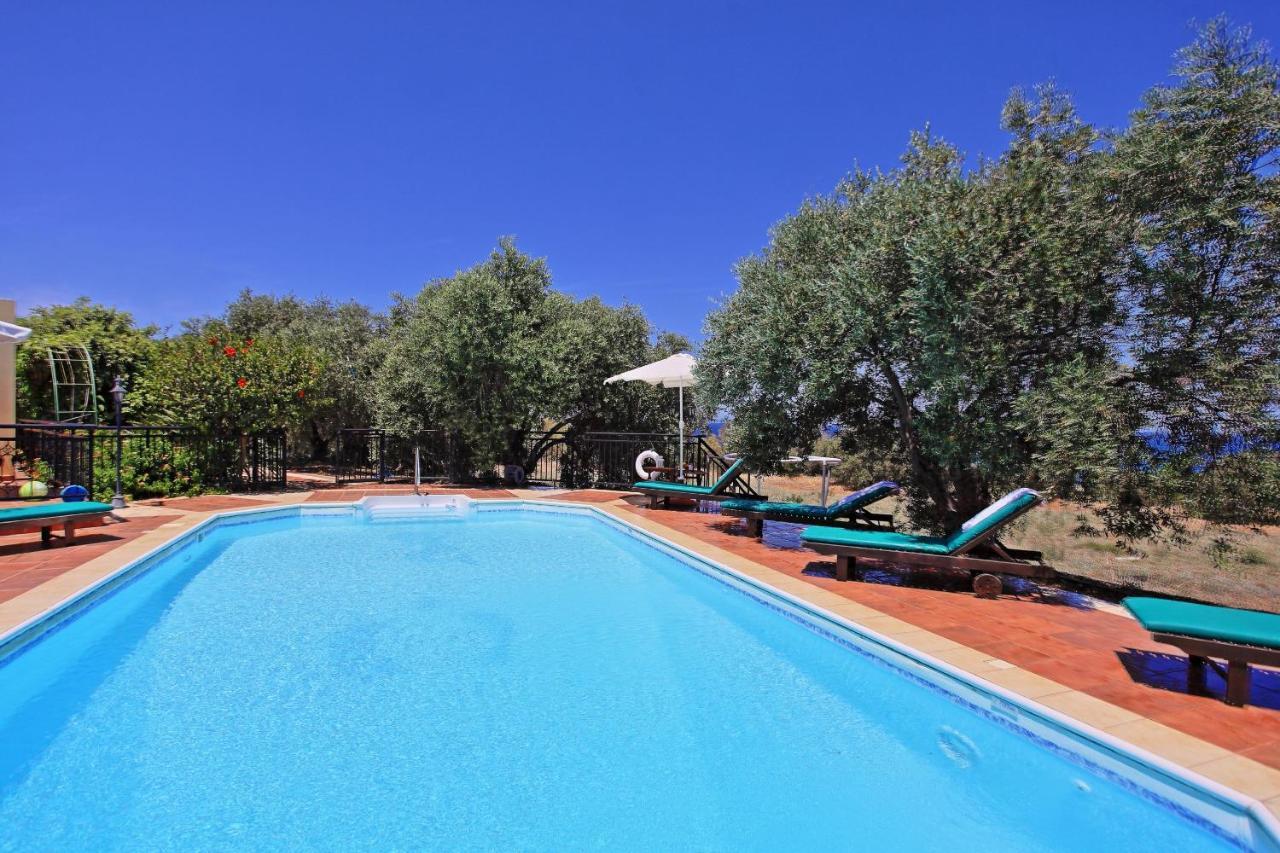 Marilena Sunset Villa 1 Pomos Exterior photo