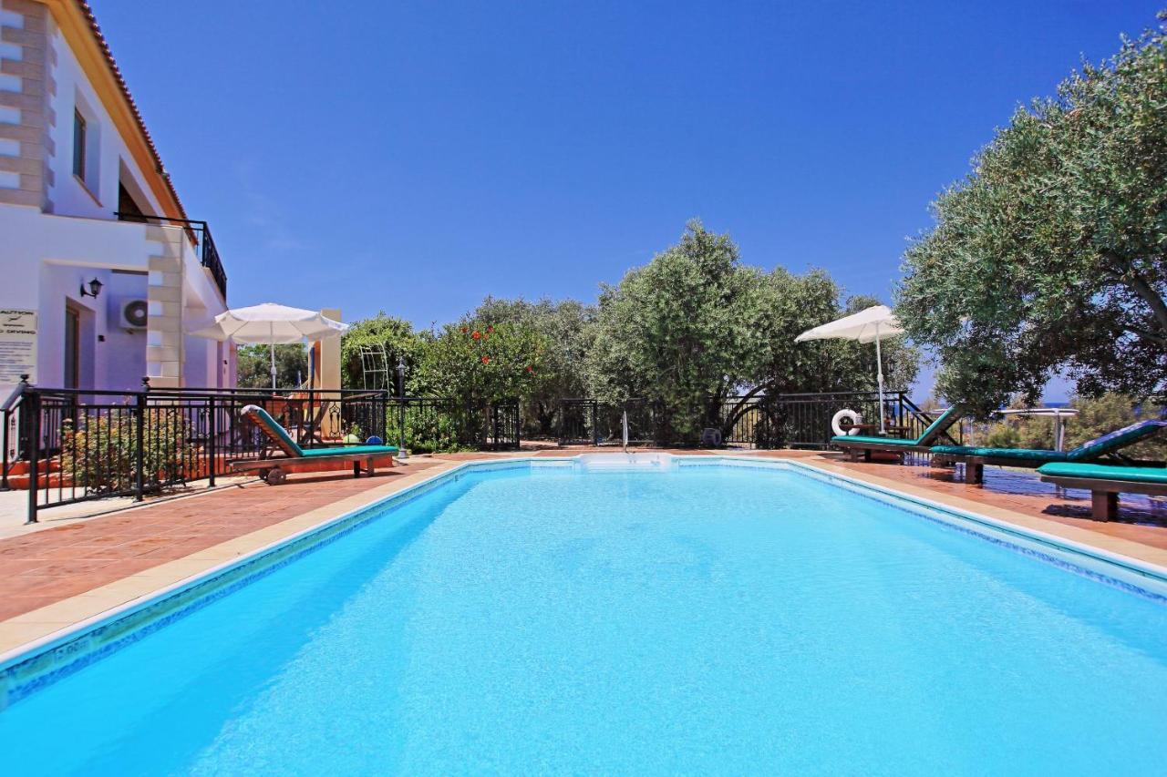 Marilena Sunset Villa 1 Pomos Exterior photo