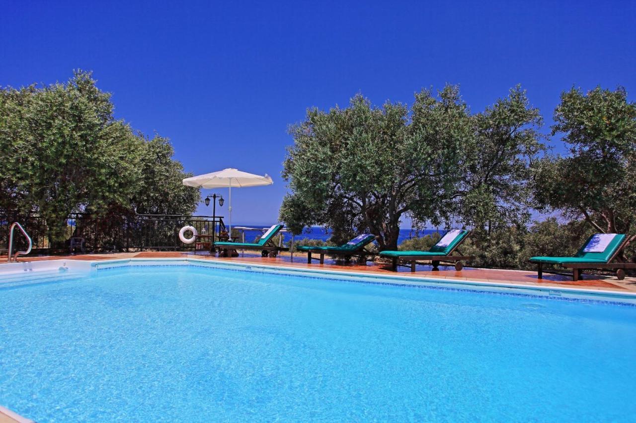 Marilena Sunset Villa 1 Pomos Exterior photo