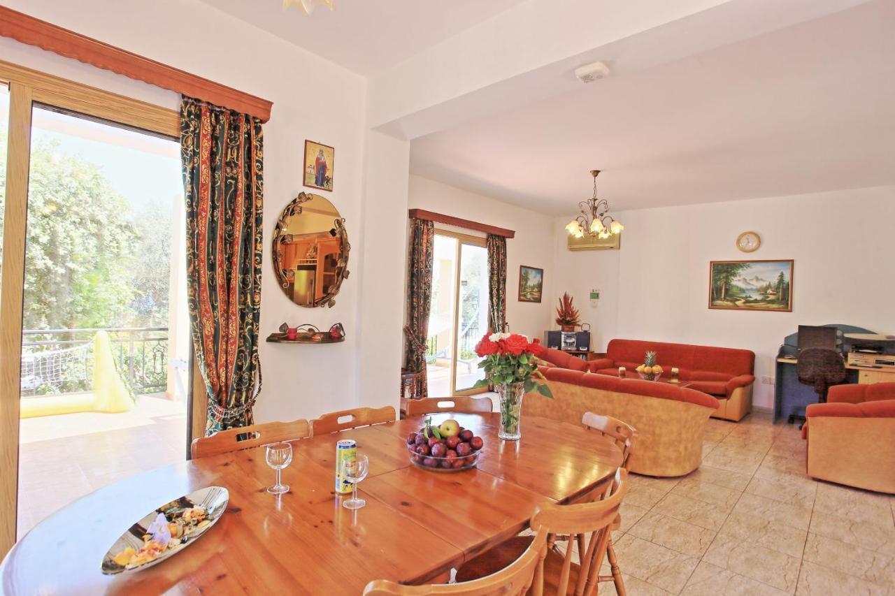Marilena Sunset Villa 1 Pomos Exterior photo