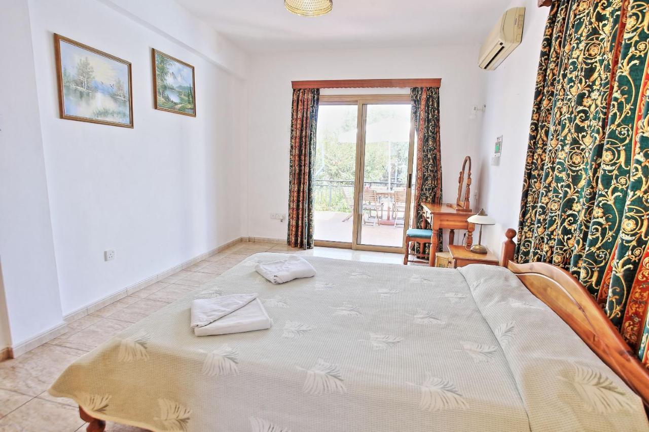 Marilena Sunset Villa 1 Pomos Exterior photo