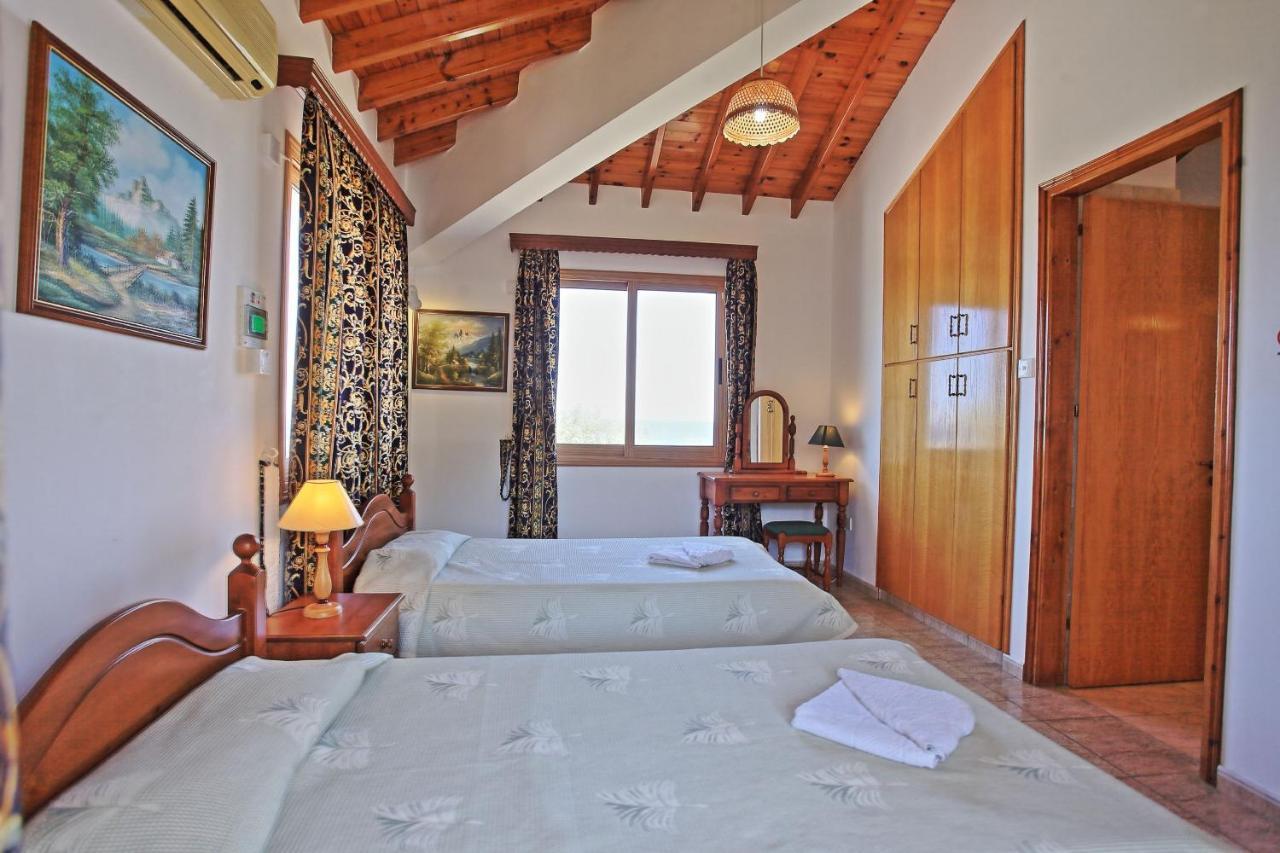 Marilena Sunset Villa 1 Pomos Exterior photo