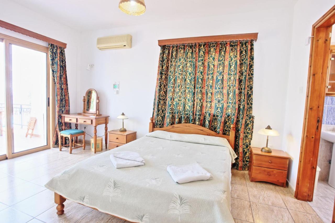 Marilena Sunset Villa 1 Pomos Exterior photo