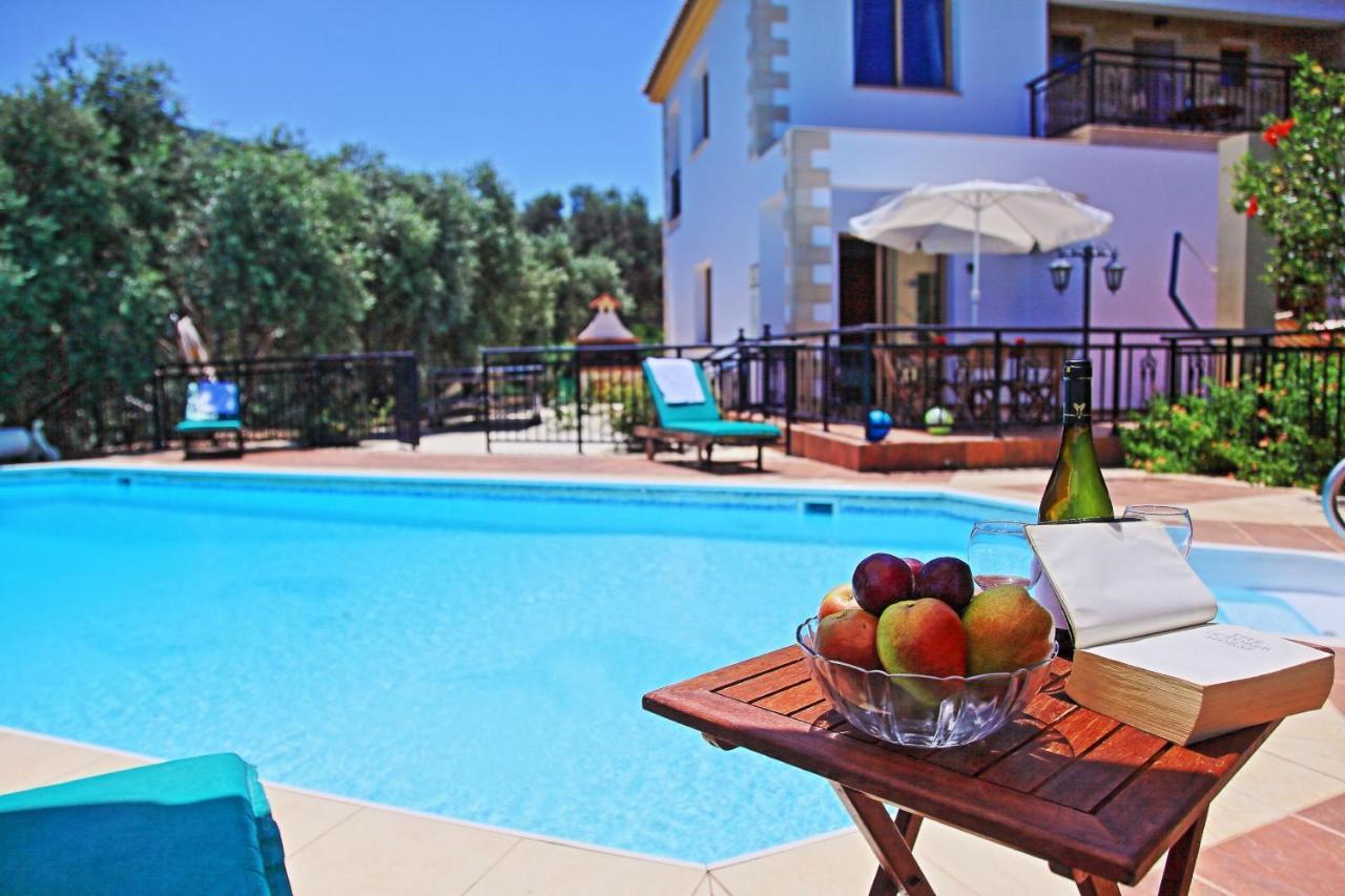 Marilena Sunset Villa 1 Pomos Exterior photo