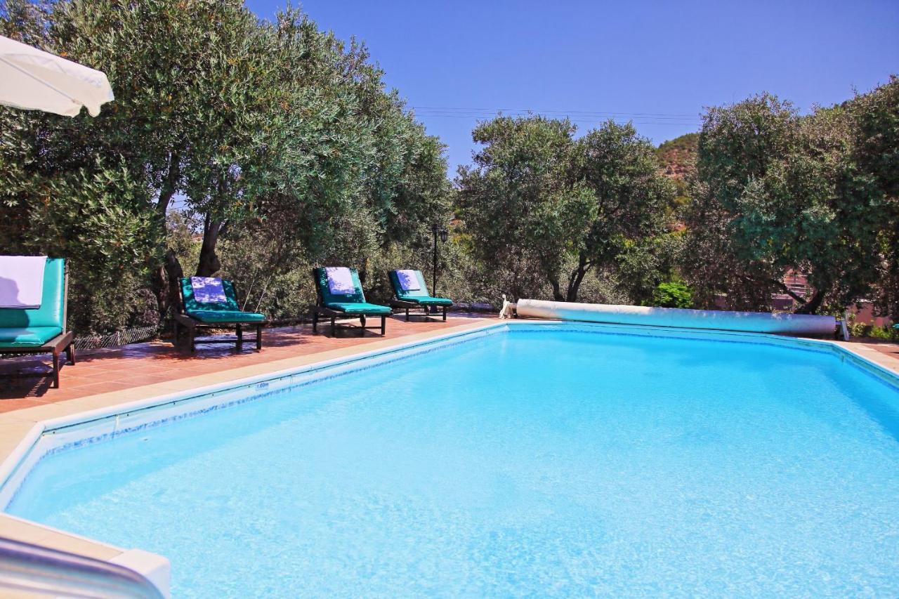 Marilena Sunset Villa 1 Pomos Exterior photo