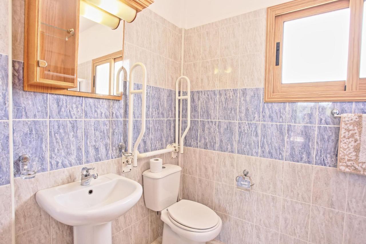 Marilena Sunset Villa 1 Pomos Exterior photo