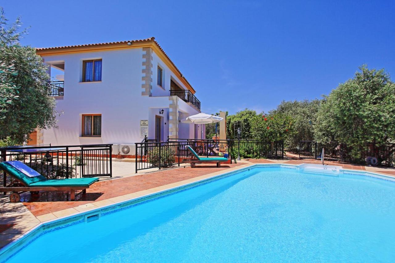Marilena Sunset Villa 1 Pomos Exterior photo