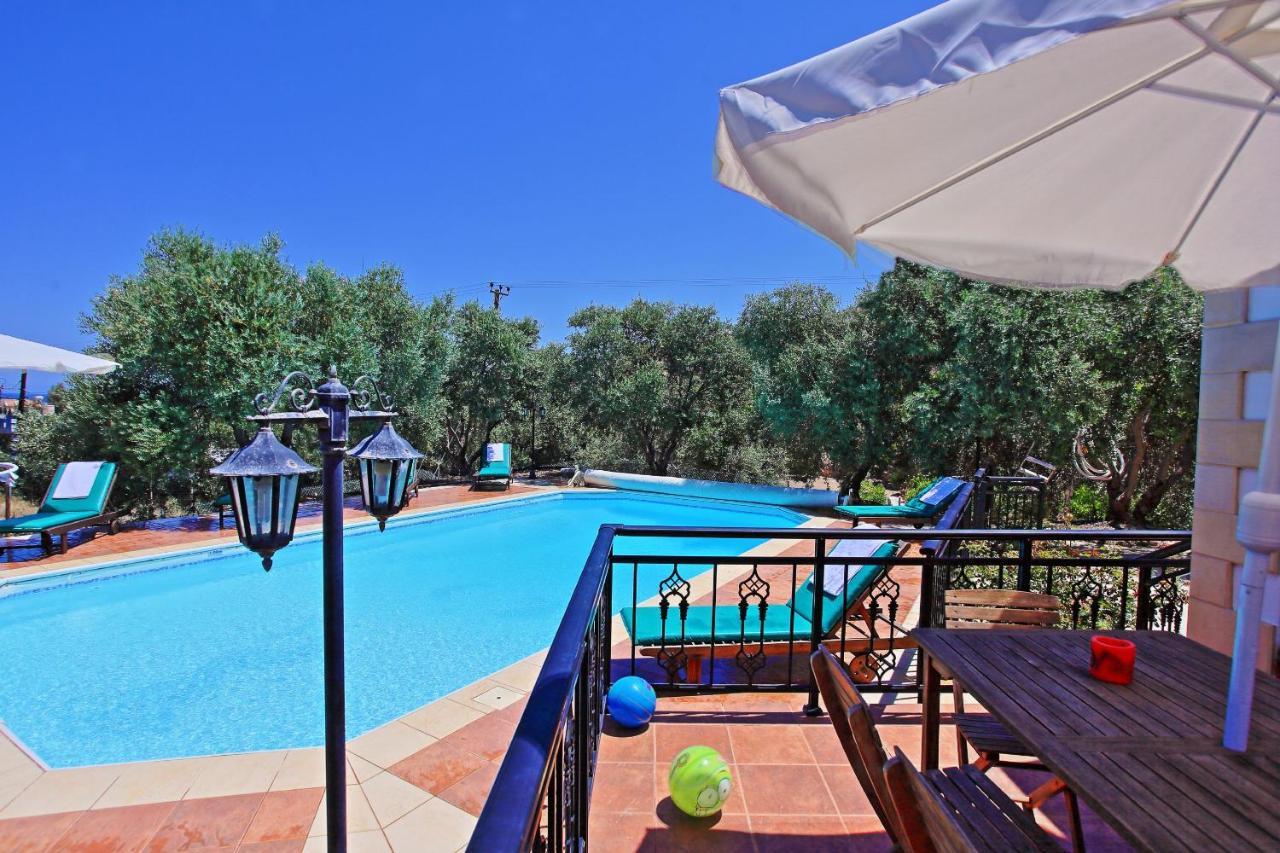 Marilena Sunset Villa 1 Pomos Exterior photo