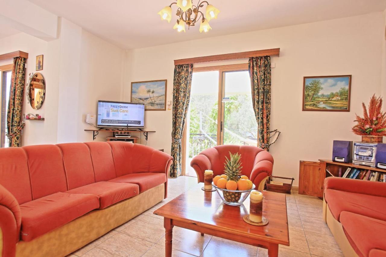 Marilena Sunset Villa 1 Pomos Exterior photo