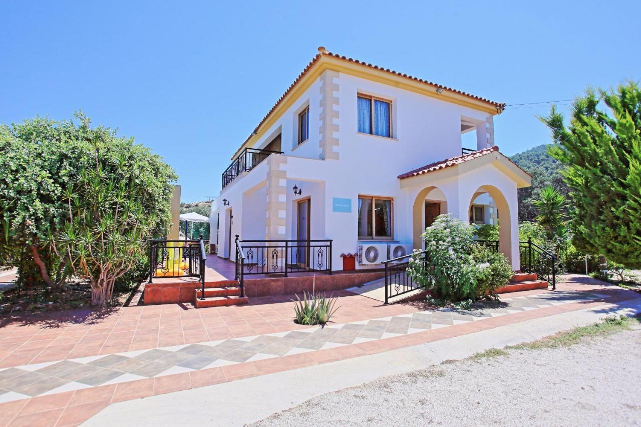 Marilena Sunset Villa 1 Pomos Exterior photo