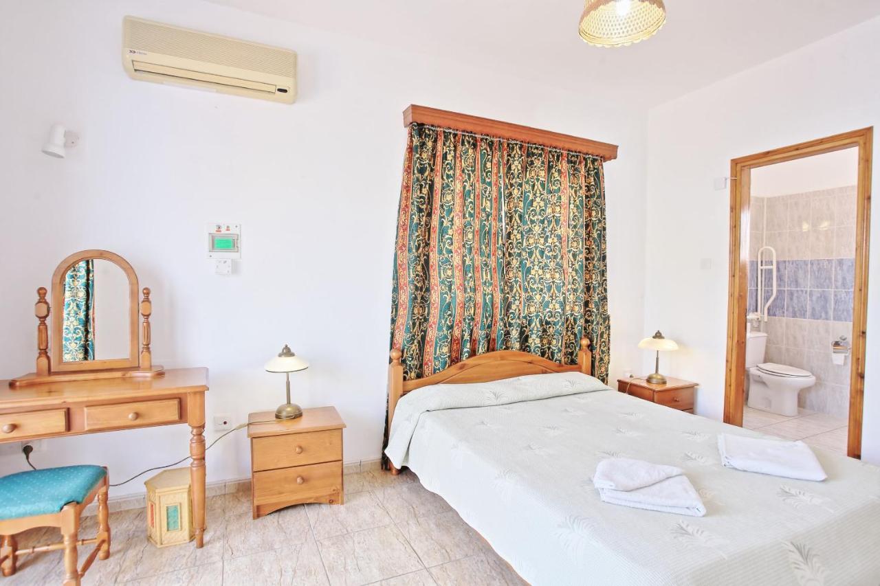 Marilena Sunset Villa 1 Pomos Exterior photo