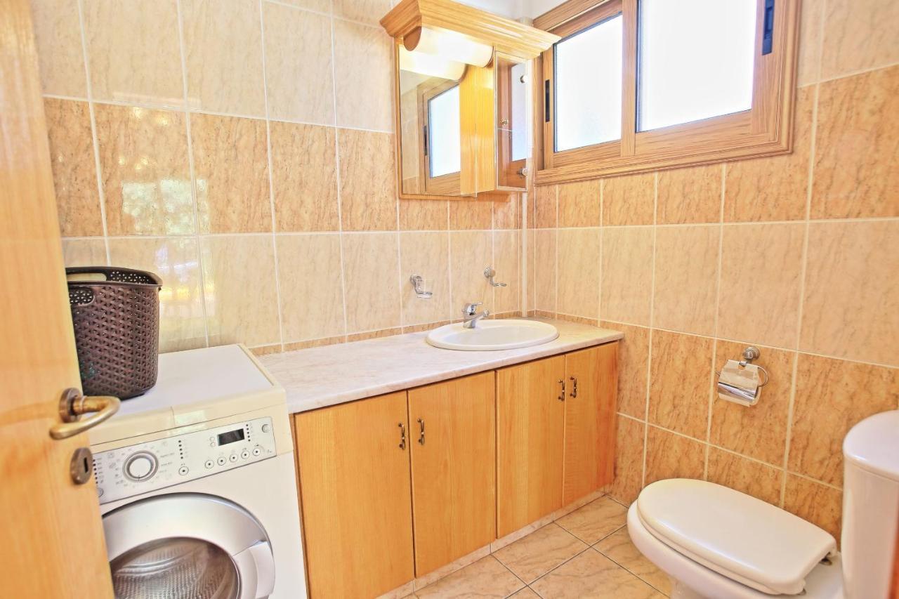 Marilena Sunset Villa 1 Pomos Exterior photo
